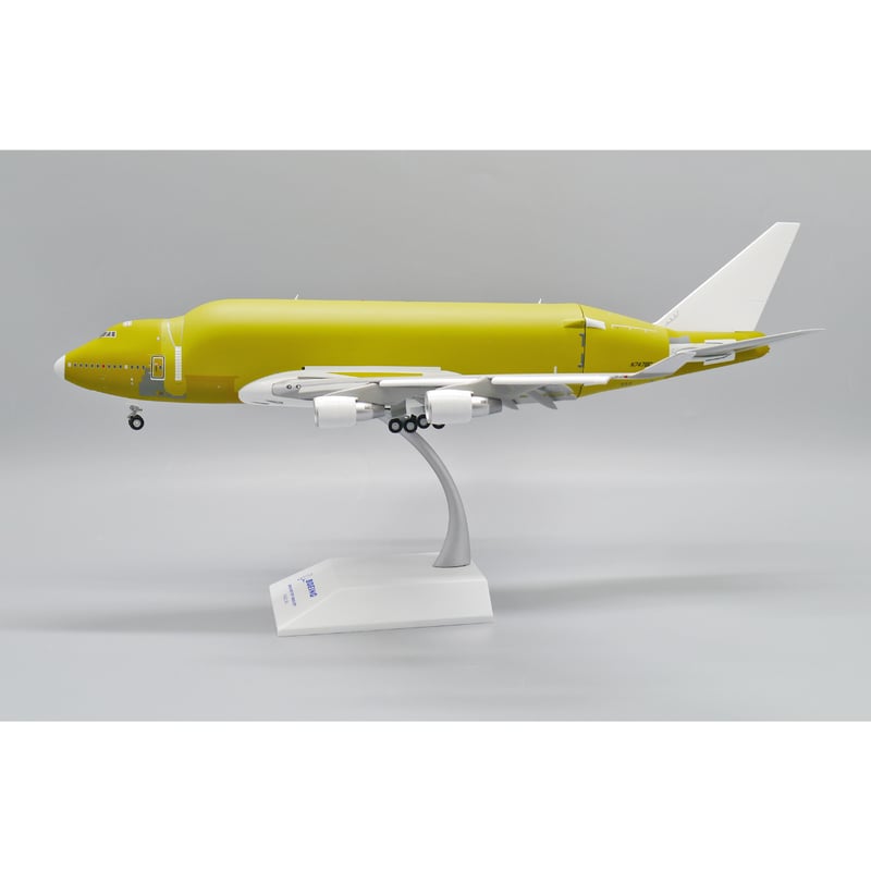 お取り寄せ商品】1/200 747-400(LCF)ドリームリフター下地塗装