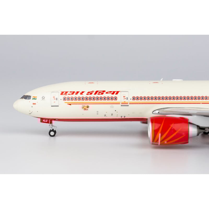 お取り寄せ商品】1/400 777-200LR エア・インディア「マハトマ