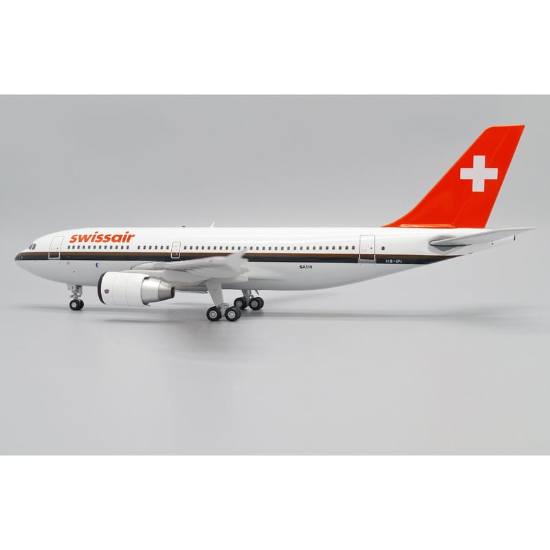 お取り寄せ商品】1/200 A310-300 スイス航空 HB-IPI | ひこーき