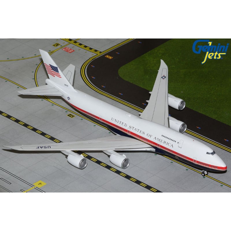 1/200 VC-25B(747-8) アメリカ空軍「新エアフォース・ワン」 31000 |