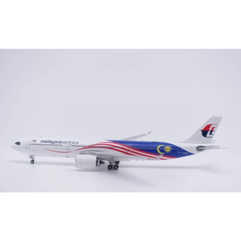 NGM62016 1:400 NG Model Malaysia Airlines Airbus A330-300