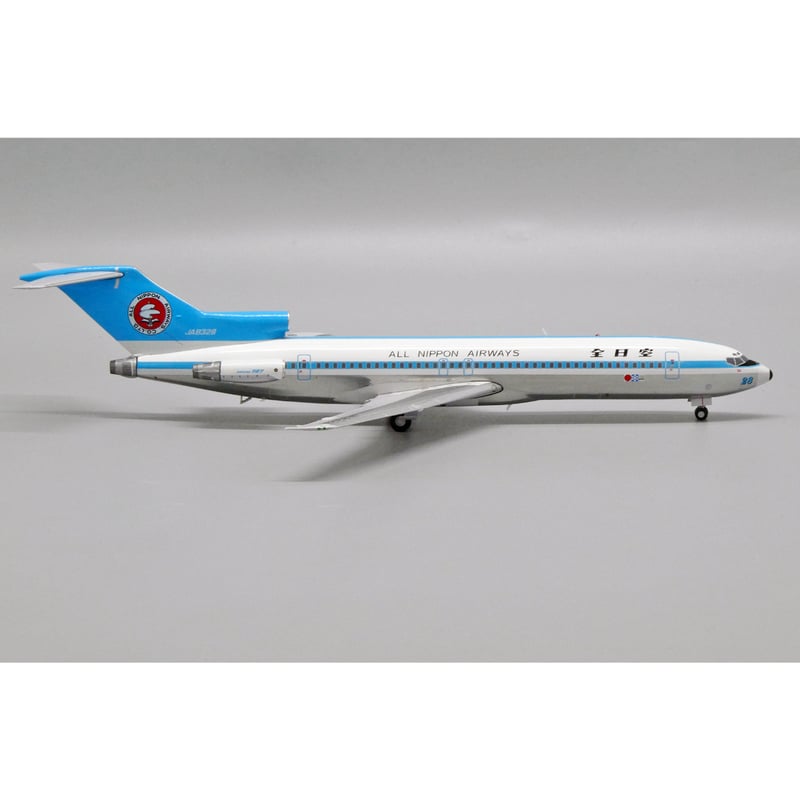 非売品・新商品情報】1/200 727-200 ANA 