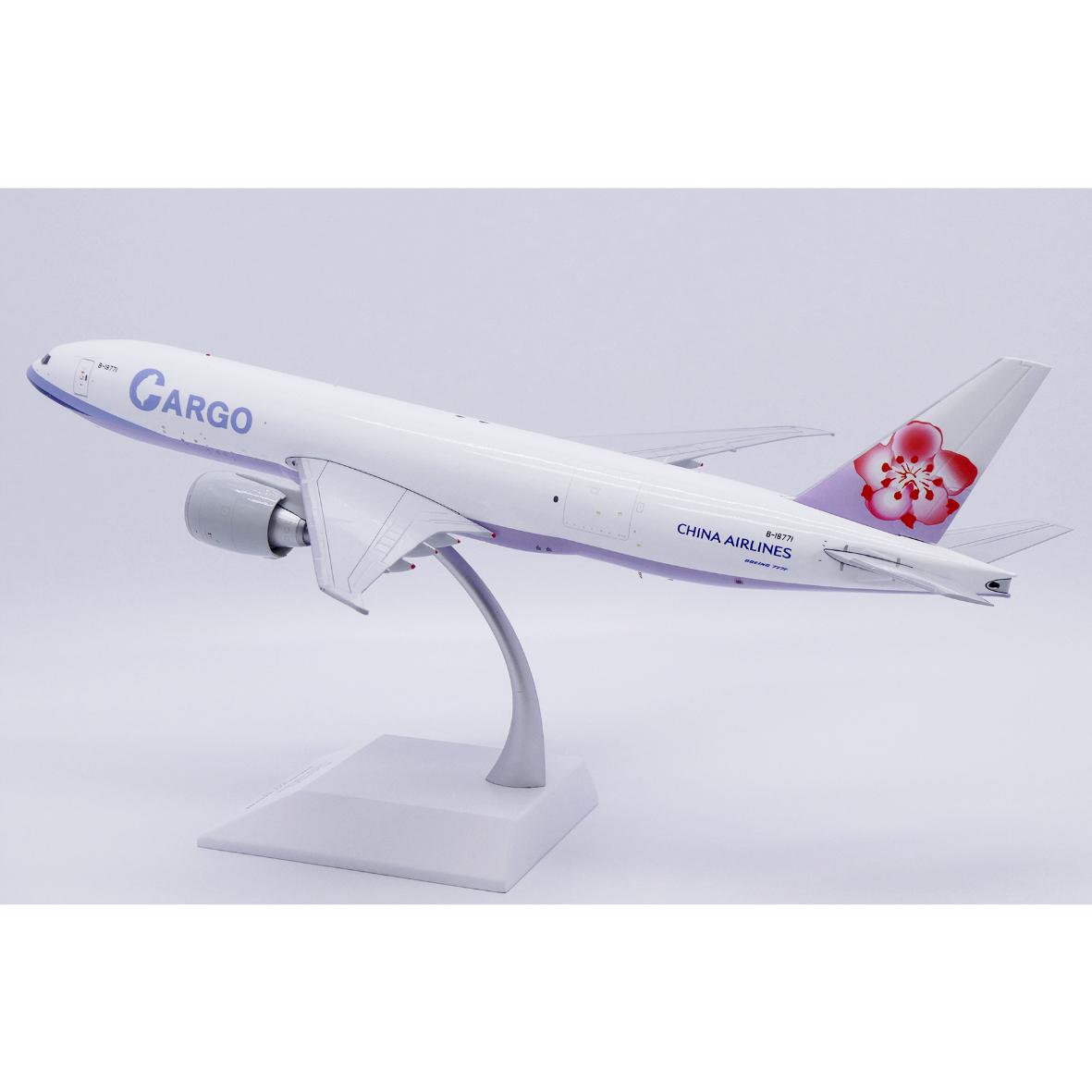 チャイナエアライン 777F B-18771 1/200 お取り寄せ商品】1/200 777F チャイナエアライン B-18771 | ひこーき