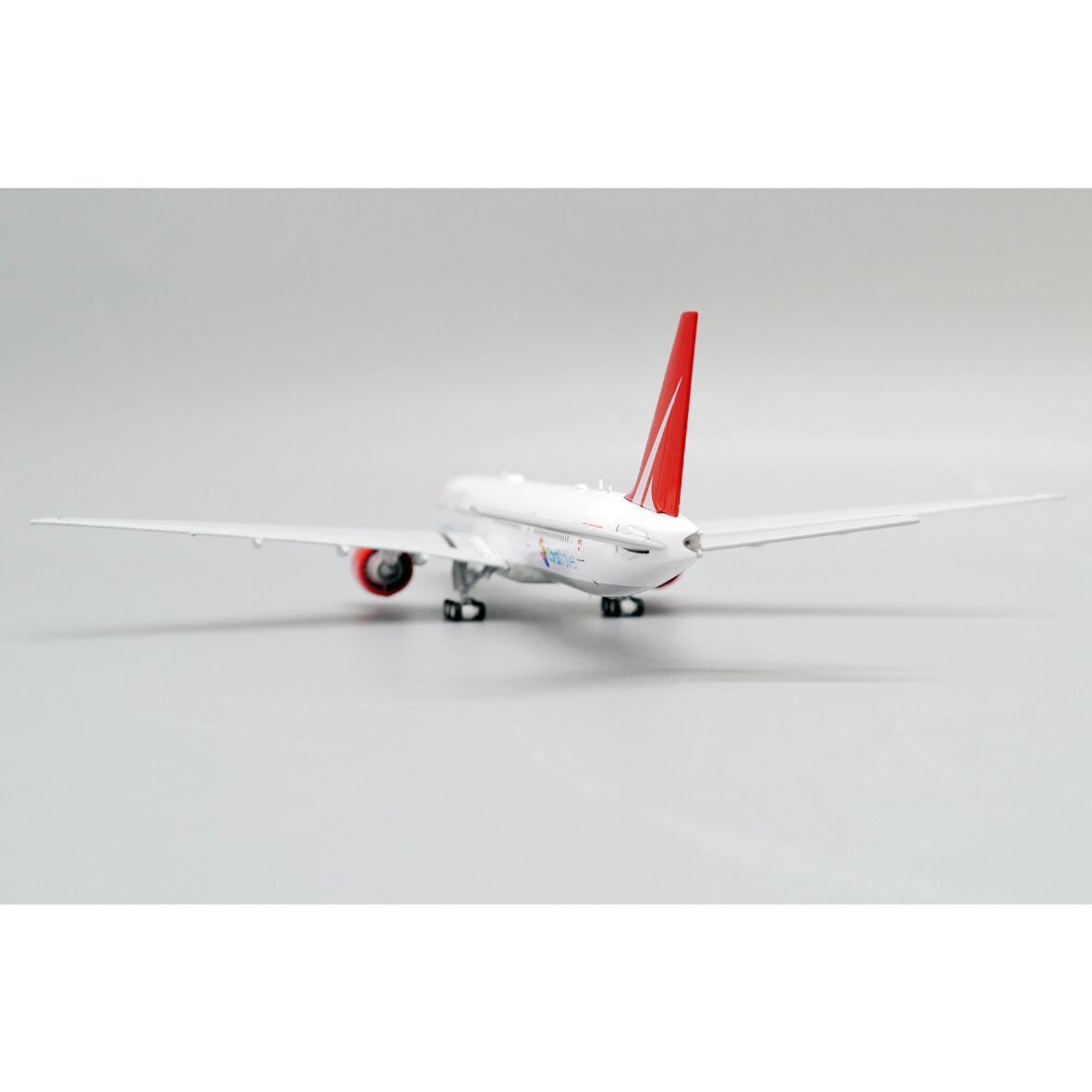 ロイヤルフライト 777-300ER VQ-BGL 1/400 お取り寄せ商品】1/400 777-300ER ロイヤル・フライト VQ-BGL |