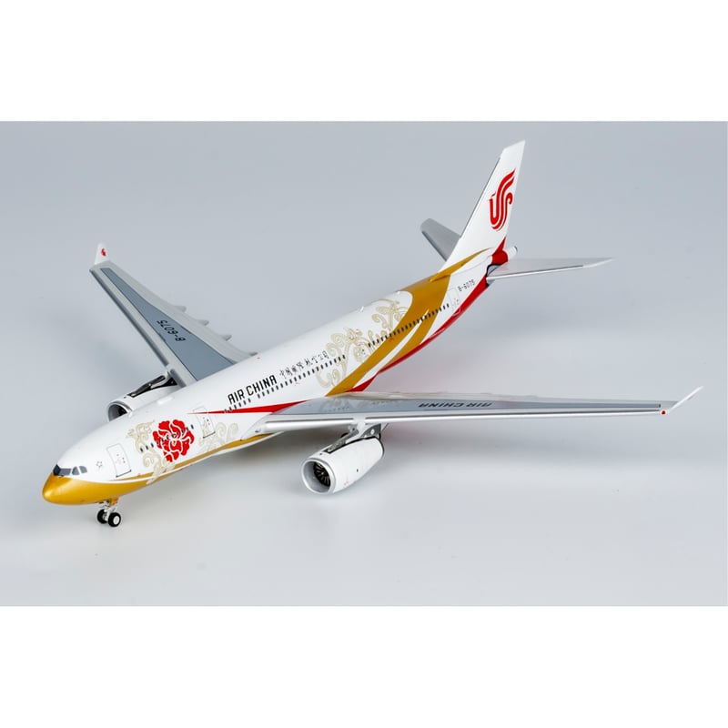 1:125スケールエアバス A330-200 モデル エアチャイナ 飛行機 1:125スケールエアバス A330-200 モデル エアチャイナ 飛行機
