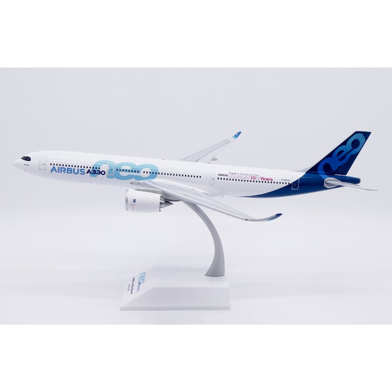 お取り寄せ商品】1/200 A330-900NEO エアバス社ハウスカラー「FOUNDA