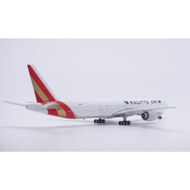 お取り寄せ商品】1/400 777-300ER カリッタ・エア・カーゴ N779C