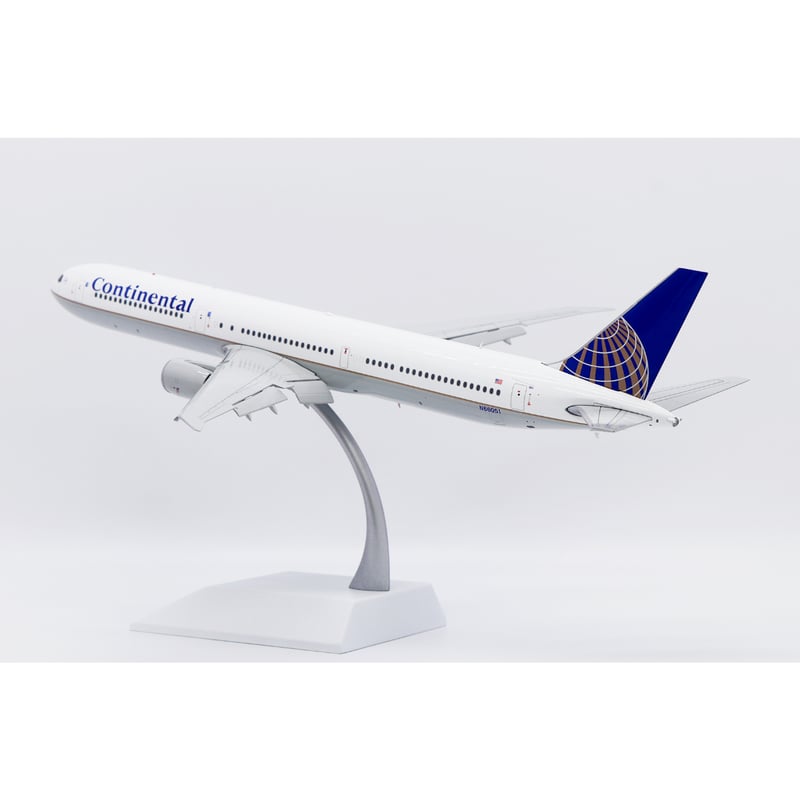 1/400 コンチネンタル航空B727-200 1/400 コンチネンタル航空B727-200 1/400 コンチネンタル航空