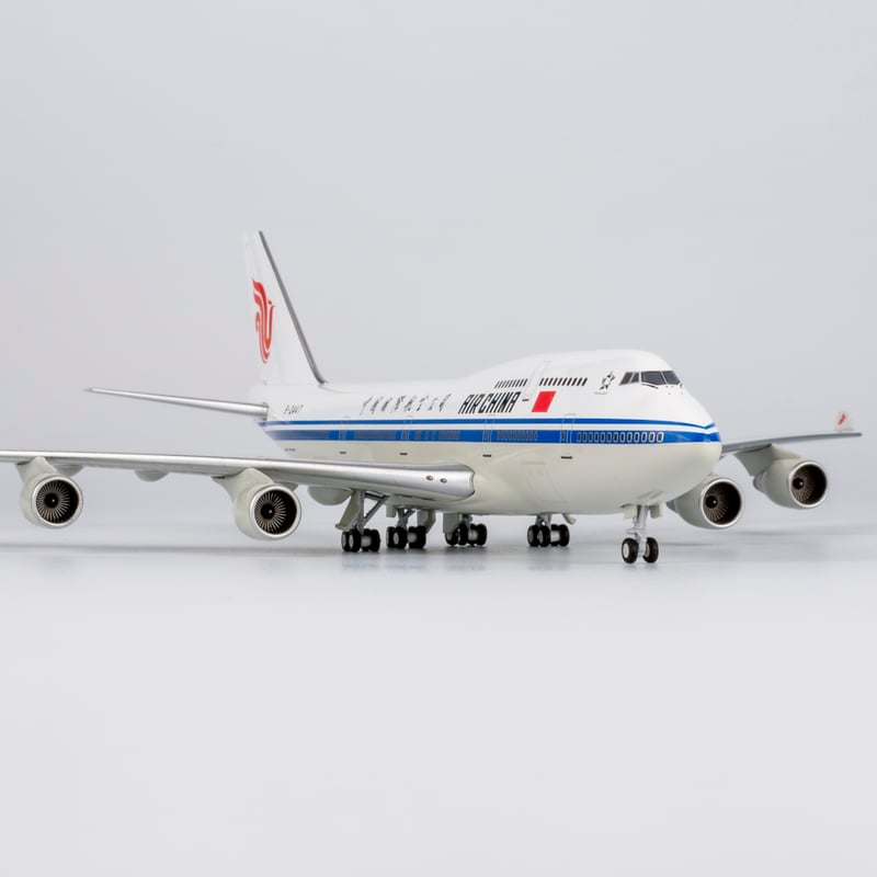 お取り寄せ商品】1/400 747-400 中国国際航空 B-2447 | ひこー