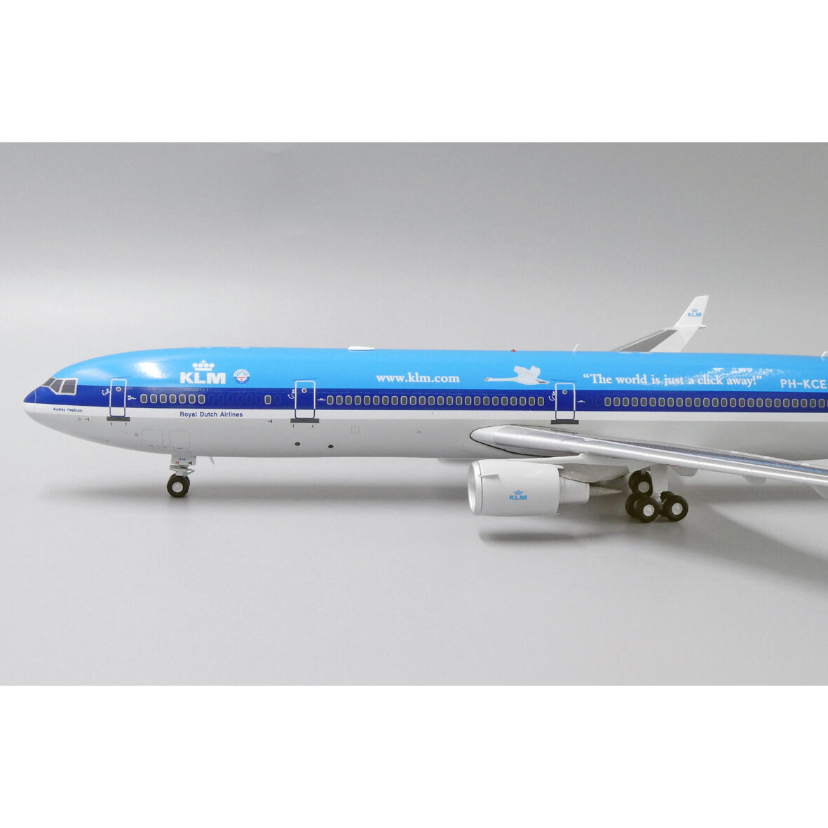 1/200 MD-11 KLMオランダ航空 