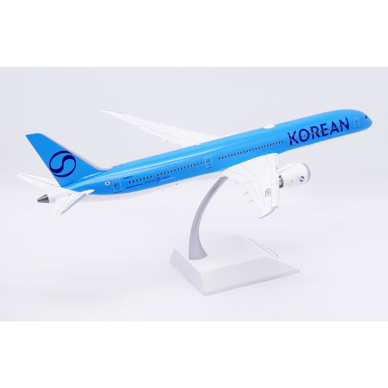 お取り寄せ商品】1/200 787-10 大韓航空「新塗装」 HL85