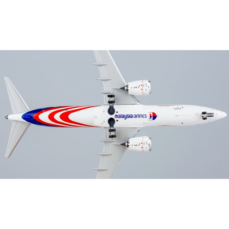 JC Wings 1:400 マレーシア航空 B737MAX8 9M-MVD JC Wings 1:400 マレーシア航空 B737MAX8 9M-MVD 1:400 JC Wings