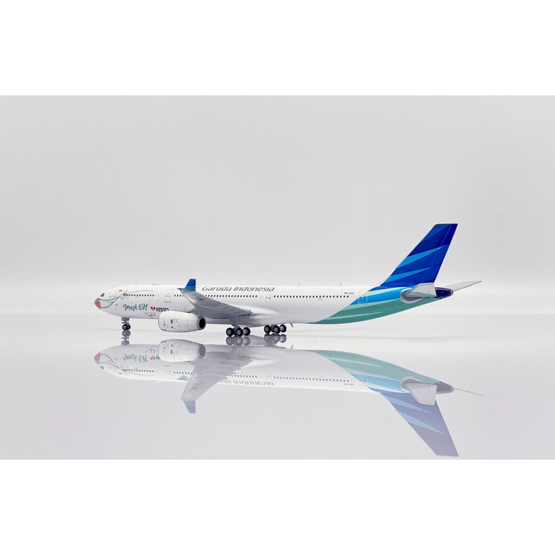 1/100 ガルーダインドネシア航空　DC-9 1/100 ガルーダインドネシア航空 DC-9 1/100 ガルーダ