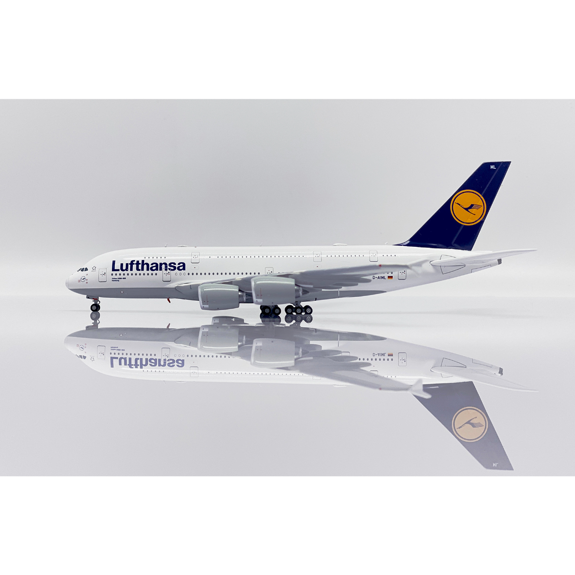 ルフトハンザ航空　A380 D-AIMB 1:400 fit=scale-down,w=1200