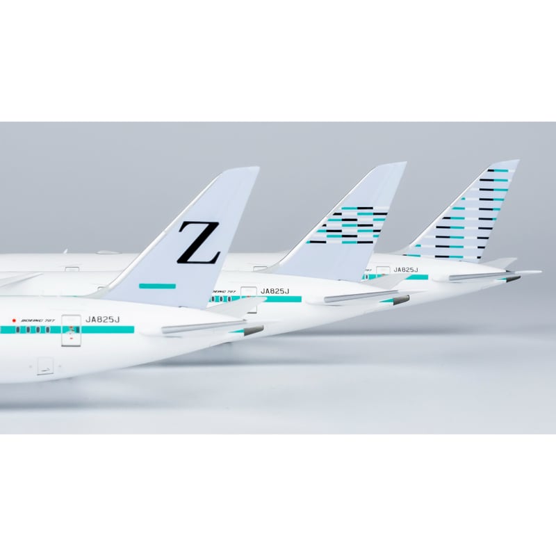 非売品・新商品情報】1/400 787-9 ジップエア旧塗装 JA825J 非売品・新商品情報】1/400 787-9 ジップエア旧塗装 JA825J