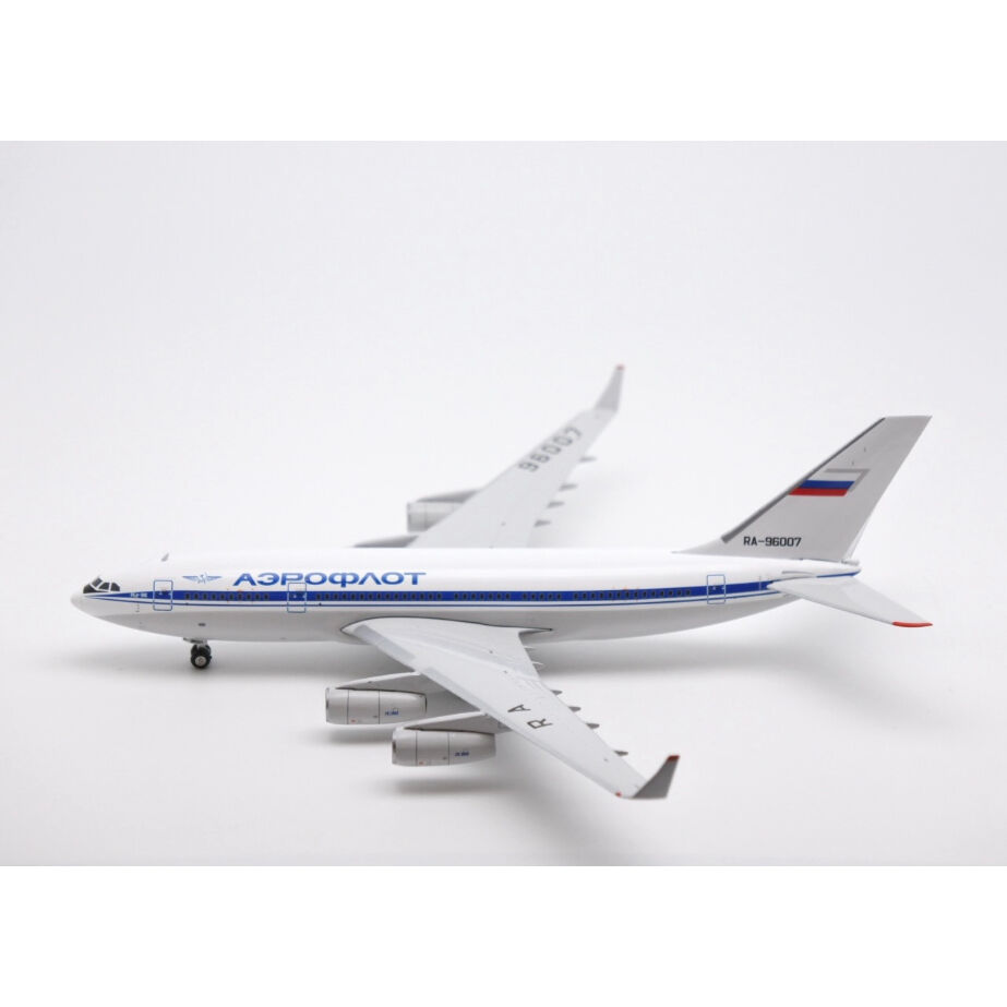 1/400 IL-96-300 アエロフロート・ロシア航空 RA-9600
