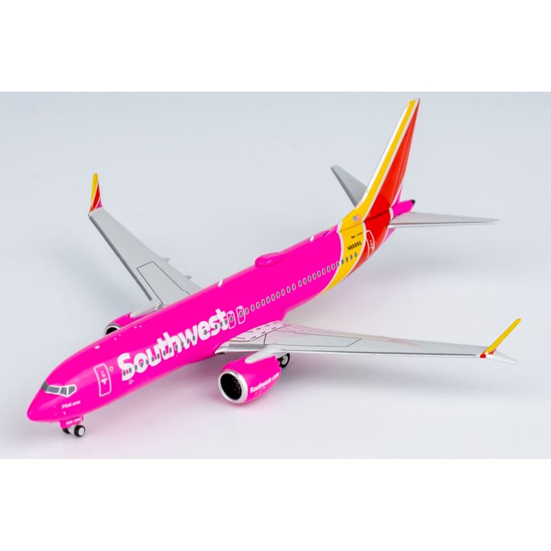 お取り寄せ商品】1/400 737 MAX 8 サウスウェスト航空[fantasy お取り寄せ商品】1/400 737 MAX 8 サウスウェスト航空[fantasy