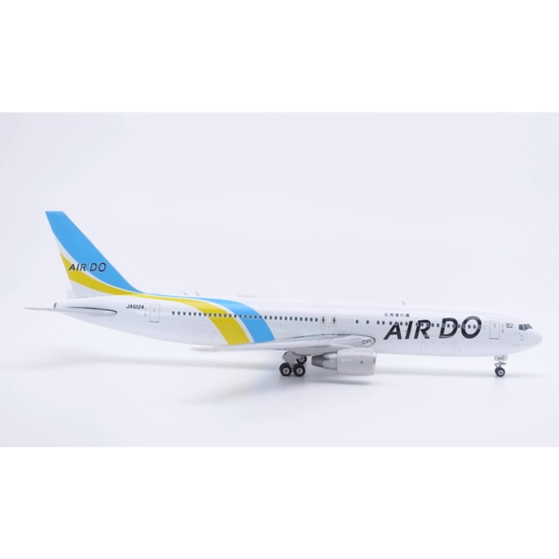 非売品・新商品情報】1/400 767-300ER エア・ドゥ JA612A | ひこ