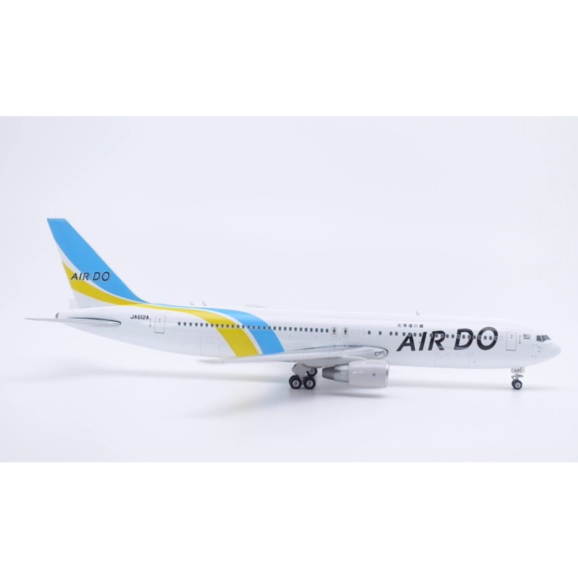 非売品・新商品情報】1/400 767-300ER エア・ドゥ JA612A | ひこ