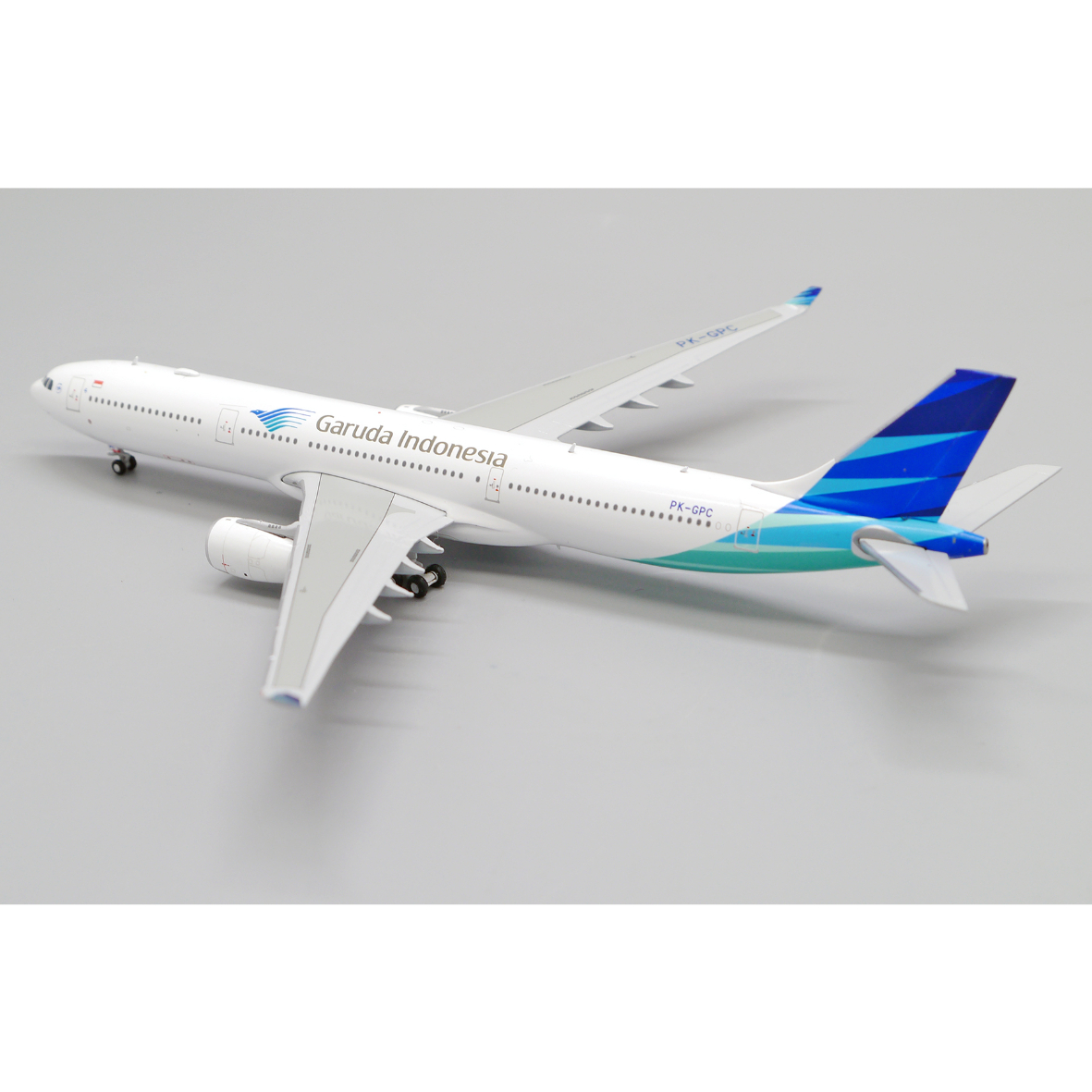お取り寄せ商品】1/400 A330-300 ガルーダ・インドネシア航空