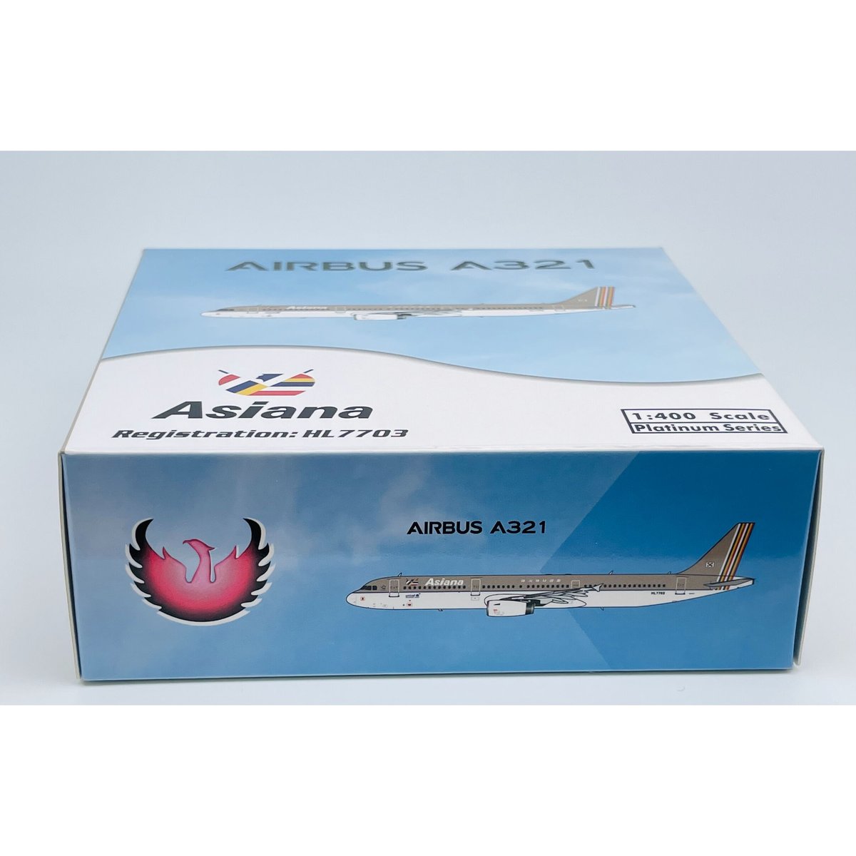 お取り寄せ商品】1/400 A321 アシアナ航空 HL7703 | ひこーきちゃん お取り寄せ商品】1/400 A321 アシアナ航空 HL7703 | ひこーきちゃん