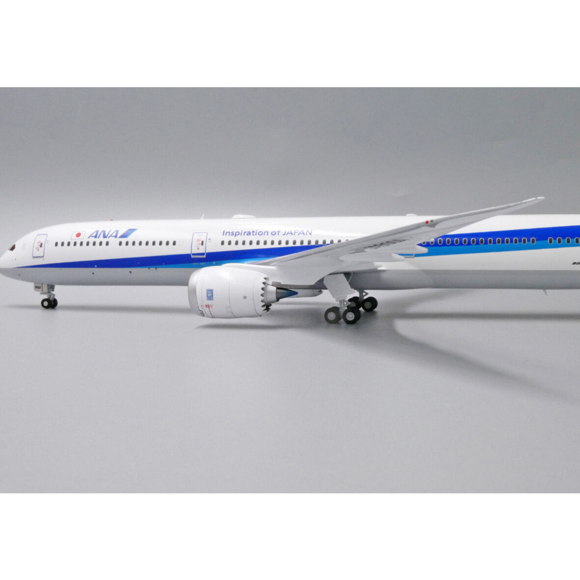 非売品・新商品情報】1/200 B787-10 ANA JA900A | ひこーきちゃん模型