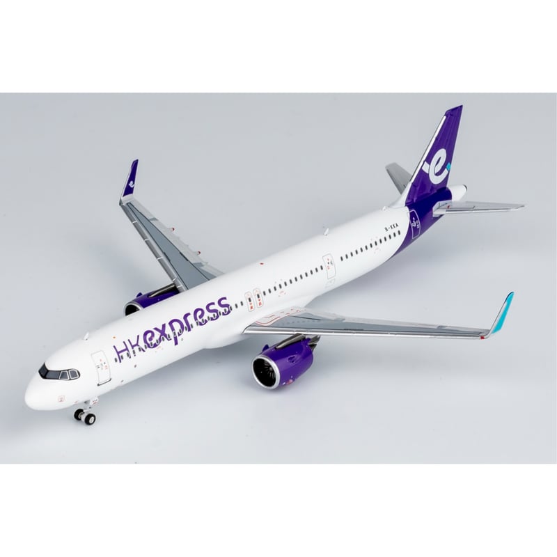 1/400 A321neo 香港エクスプレス B-KKA | ひこーきちゃん 1/400 A321neo 香港エクスプレス B-KKA | ひこーきちゃん