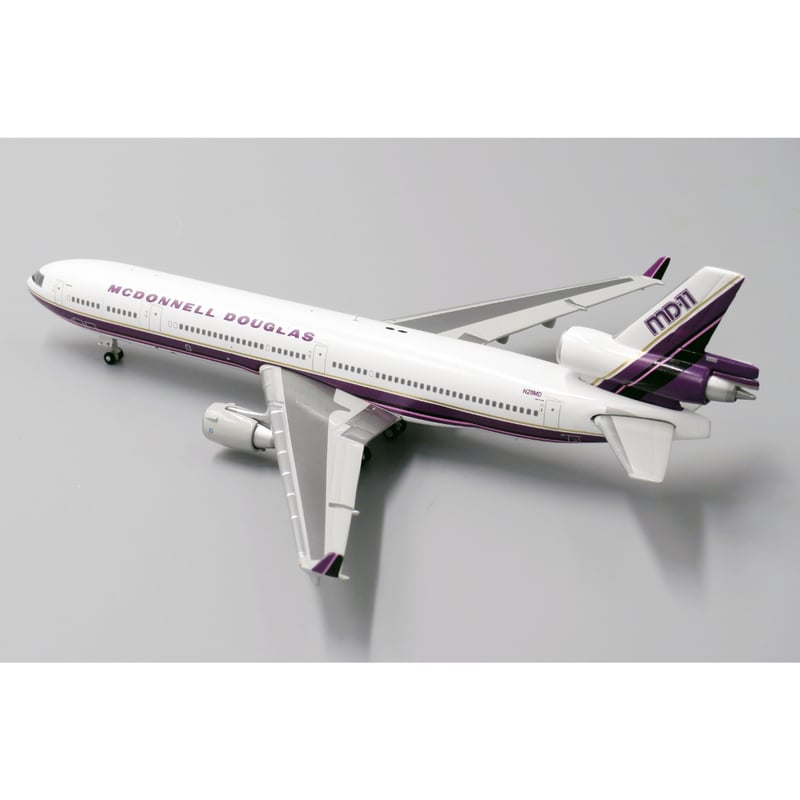 1/400 MD-11 マクドネル・ダグラス ハウスカラー N211MD | ひこ