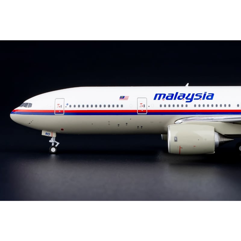 WM Models ULTIMATE)1/400 777-200ER マレーシア航空 WM Models ULTIMATE)1/400 777-200ER マレーシア航空