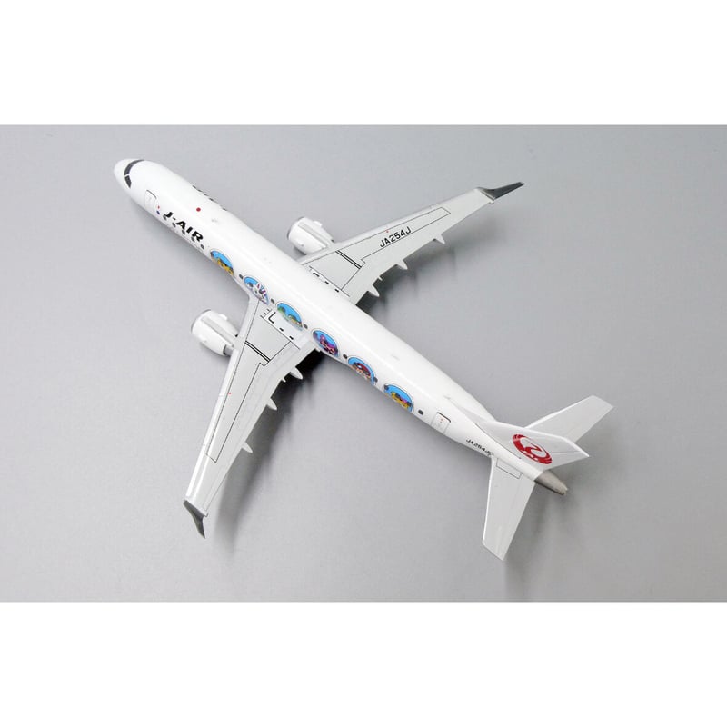 非売品・新商品情報】1/200 E-190-100STD J-Air 