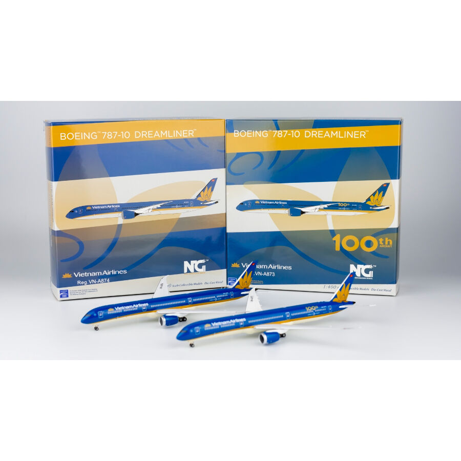 1/400 787-10 ベトナム航空 VN-A874 | ひこーきちゃん模型専門店