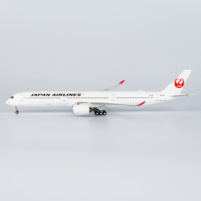 非売品・新商品情報】1/400 A350-1000 JAL JA03WJ | ひこー