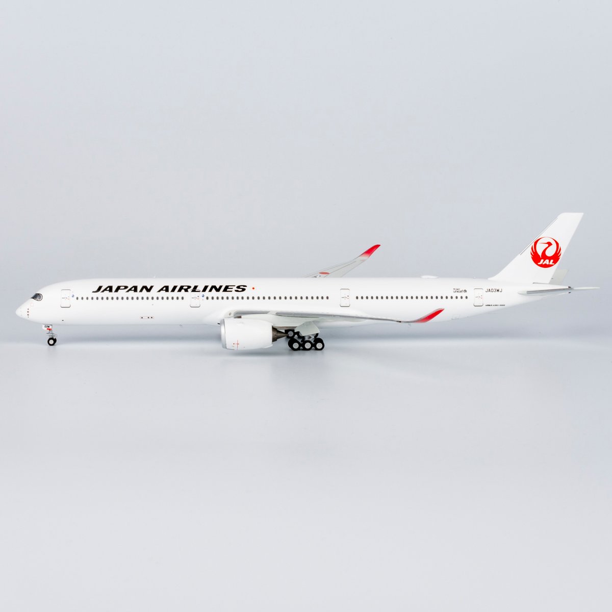 非売品・新商品情報】1/400 A350-1000 JAL JA03WJ | ひこー