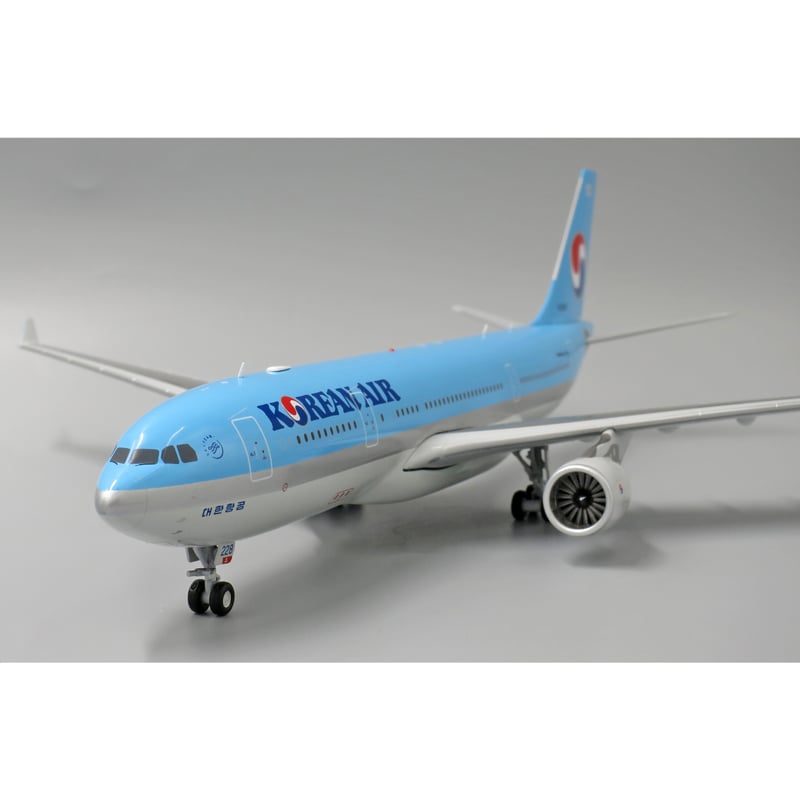 お取り寄せ商品】1/200 A330-200 大韓航空 HL8