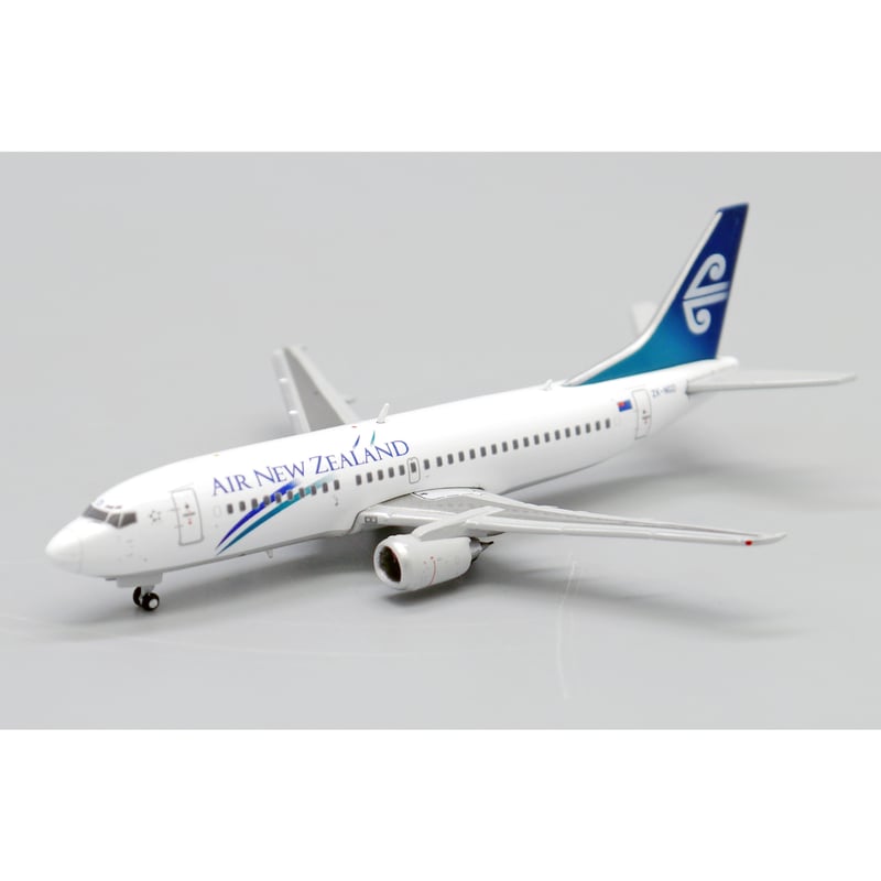 お取り寄せ商品】1/400 737-300 ニュージーランド航空 Z