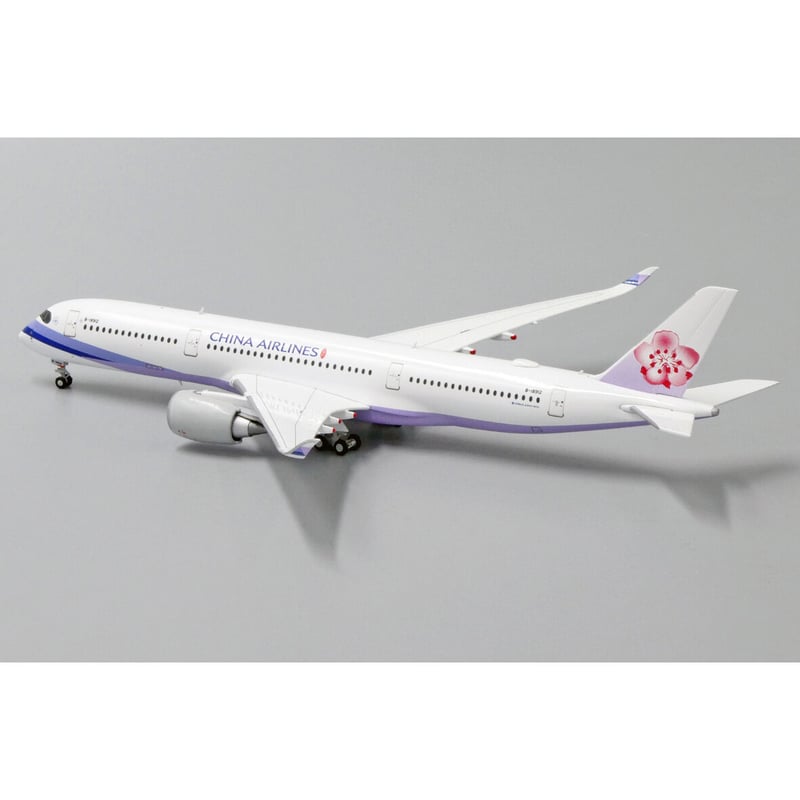 定番 Airlines China A350-900 1:400 チャイナエアライン 航空機