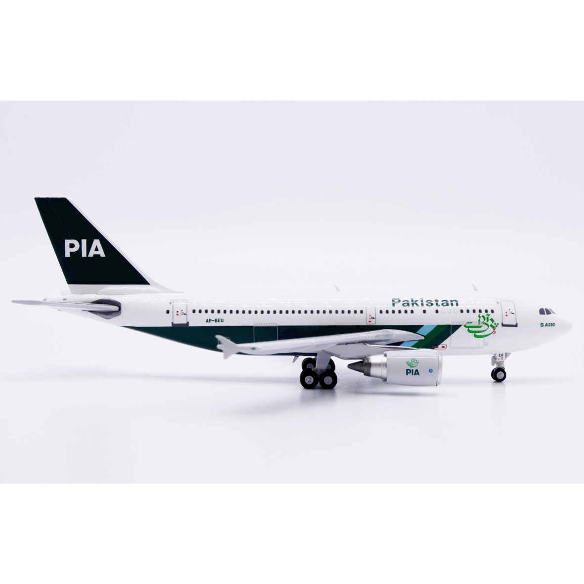 パキスタン航空　1/200 200Aviation社製 先割予約15％OFF】1/400 A310-300 パキスタン国際航空 AP-BEU