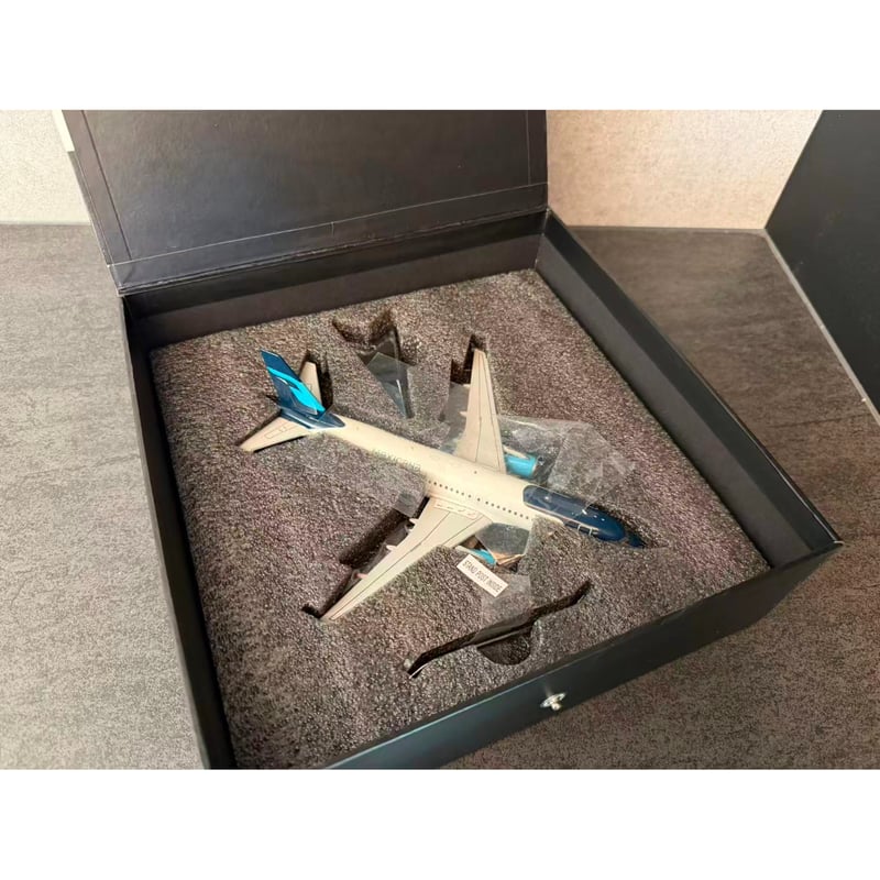 絶版】【中古】1/200 A320 メキシカーナ航空 N369MX | ひこーきちゃん