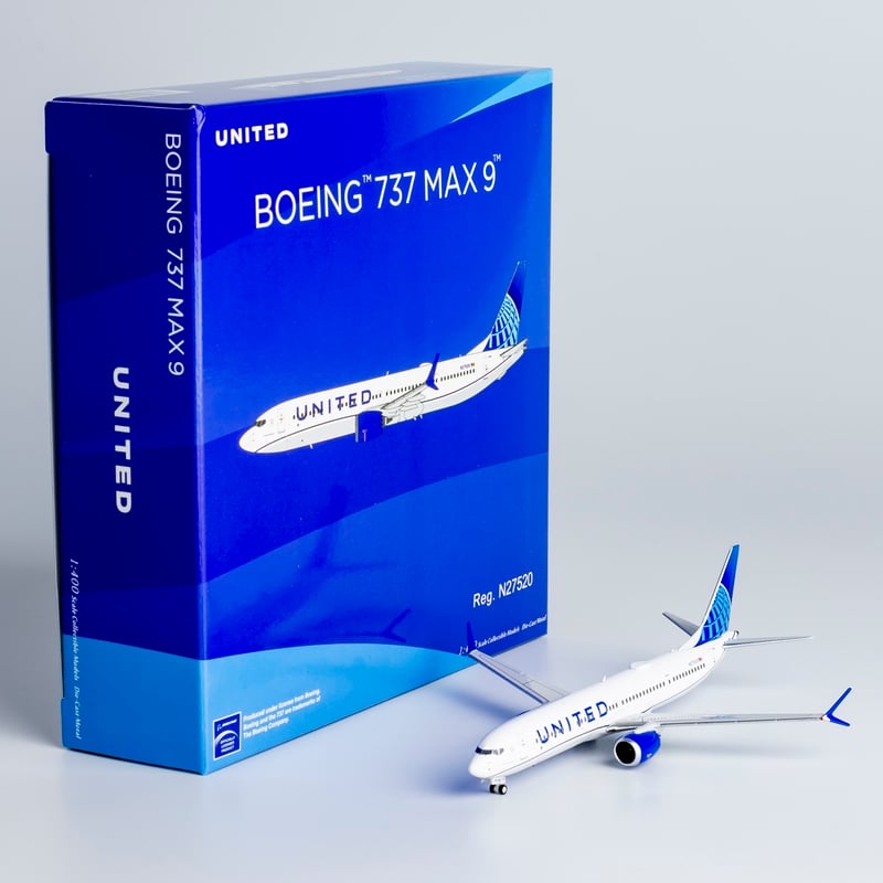 (新品未使用) PLANETAGS ユナイテッド航空 B747-400 青色 新品未使用) PLANETAGS ユナイテッド航空 B747-400 青色 - メルカリ