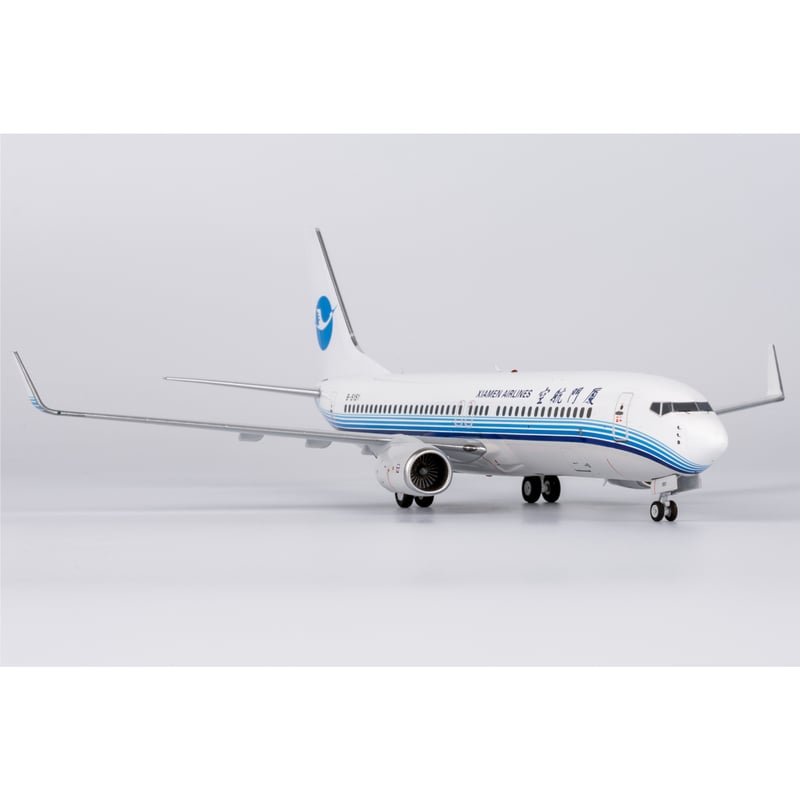 お取り寄せ商品】1/200 737-800/w 厦門航空「旧塗装」 B-5151 | ひこ