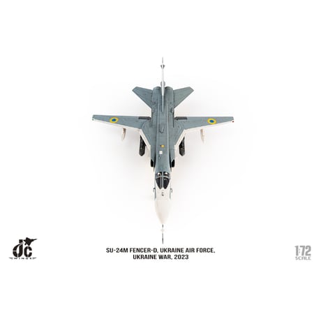 1/72  SU-24M ウクライナ空軍「Ukraine War」2023年