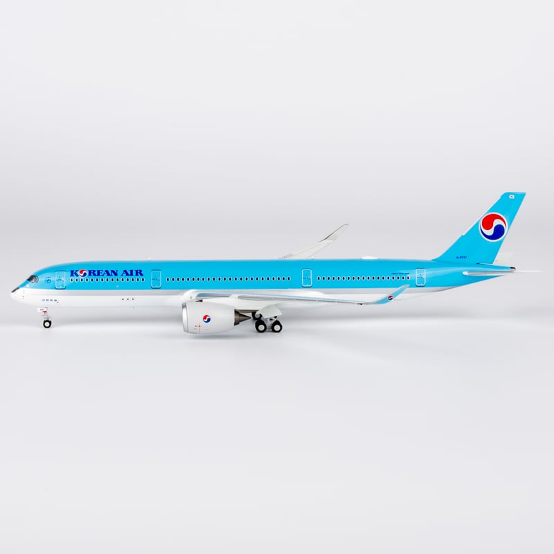 お取り寄せ商品】1/400 A350-900 大韓航空 HL8597 | ひこーきちゃん