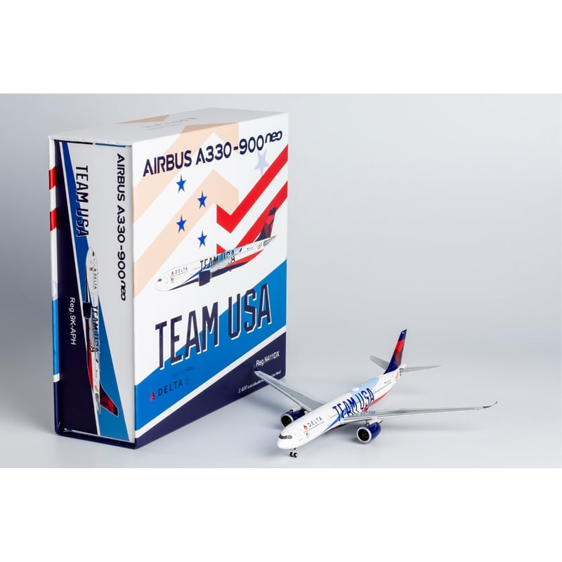 A330-900　デルタ航空　1/400 お取り寄せ商品】(ULTIMATE COLLECTION)1/400 A330-900