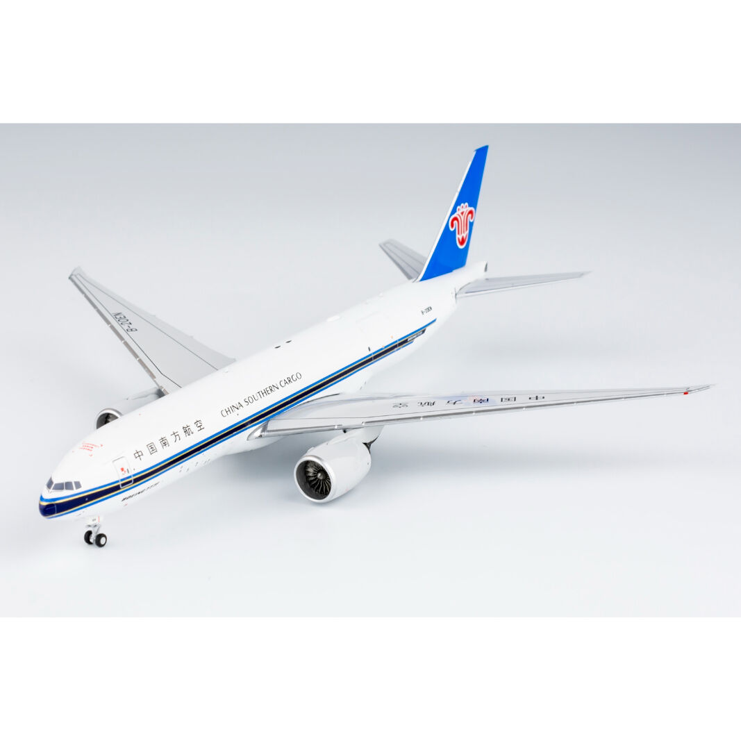 中国南方航空 777F B-20EN 1/400 1/400 777-200F 中国南方航空 B-20EN | ひこーきちゃん