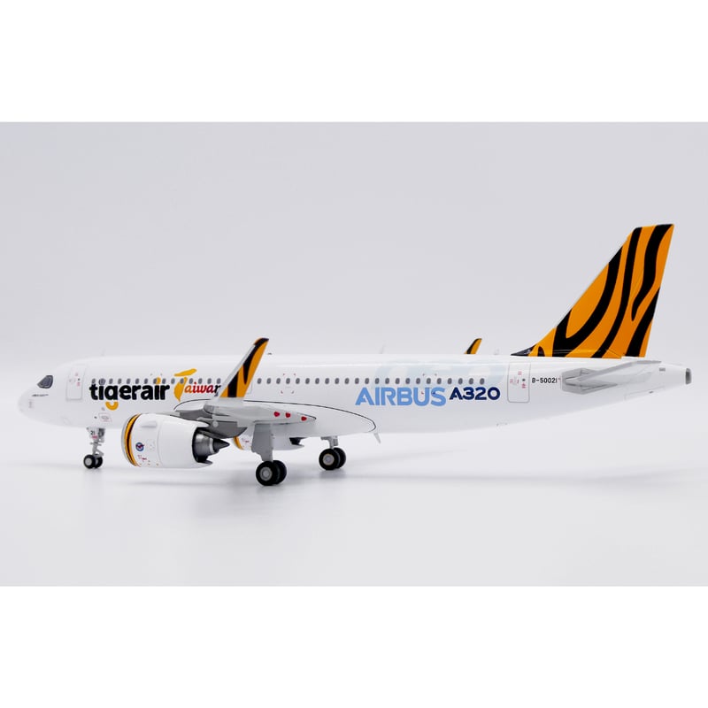 お取り寄せ商品】1/200 A320NEO タイガーエア台湾「Airbus A320