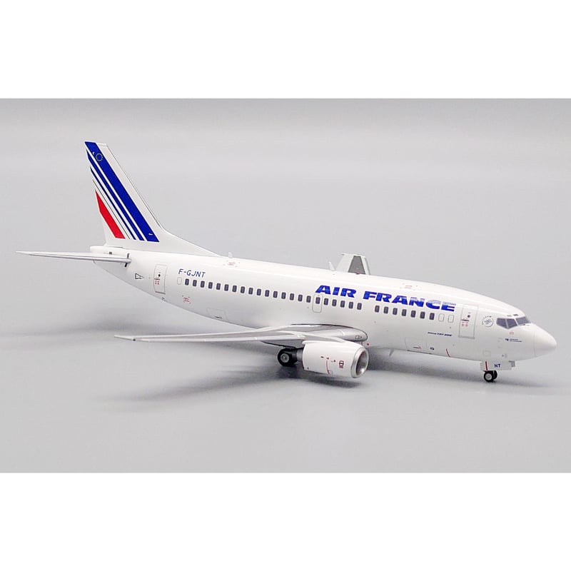 お取り寄せ商品】1/200 737-500 エールフランス航空