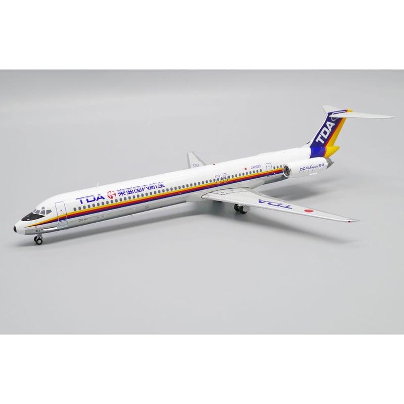非売品・新商品情報】1/200 MD-81 東亜国内航空 JA8469 | ひこー 非売品・新商品情報】1/200 MD-81 東亜国内航空 JA8469 | ひこー