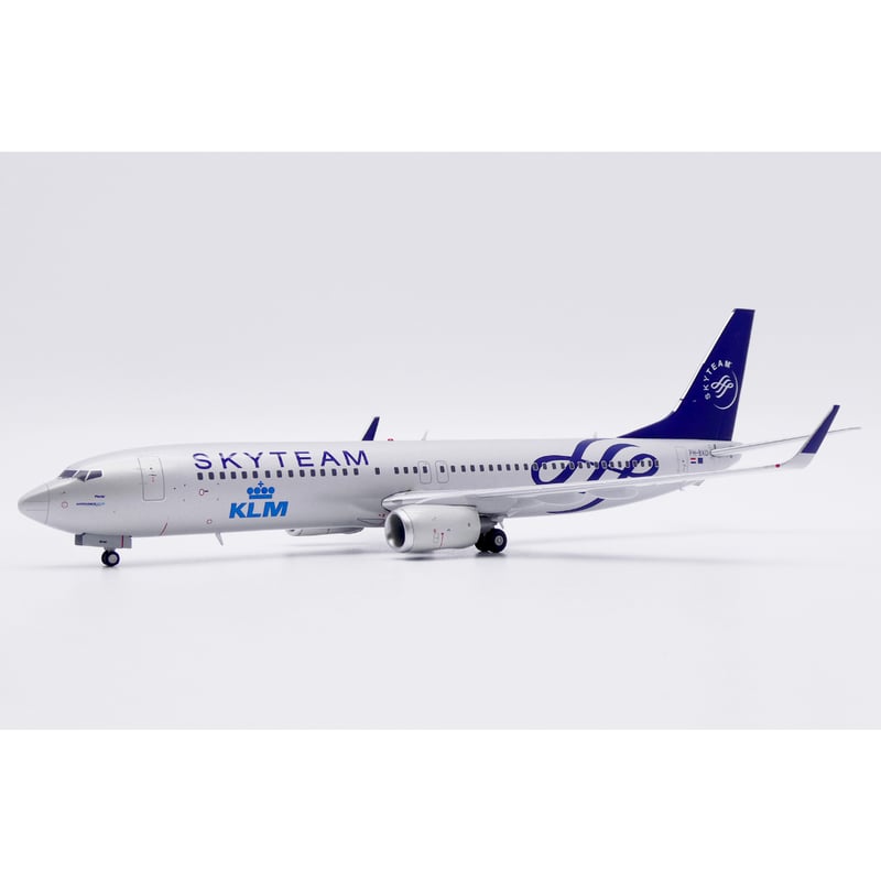 Aki 新品未使用 KLMオランダ航空 B737 3機セット Aki 新品未使用 KLMオランダ航空 B737 3機セット gjklm2268
