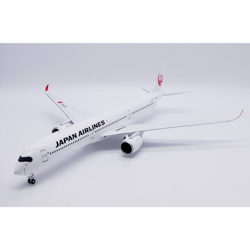 非売品・新商品情報】1/200 A350-1000XWB JAL