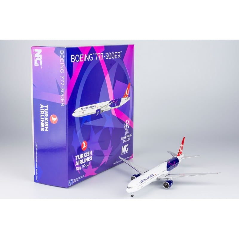 お取り寄せ商品】1/400 777-300ER ターキッシュ・エアラインズ お取り寄せ商品】1/400 777-300ER ターキッシュ・エアラインズ